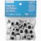 12 Packs: 96 ct. (1,1152 total) 15mm Flat Back Wiggle Eyes by Creatology&#x2122;